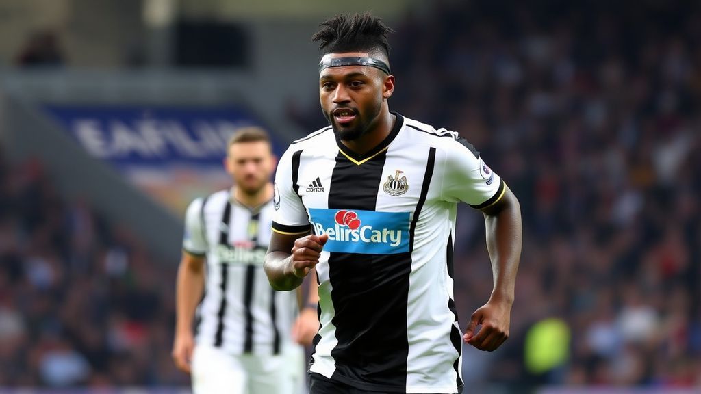 纽卡斯尔9号魔咒延续！维萨成最水引援，今夏恐遭清洗